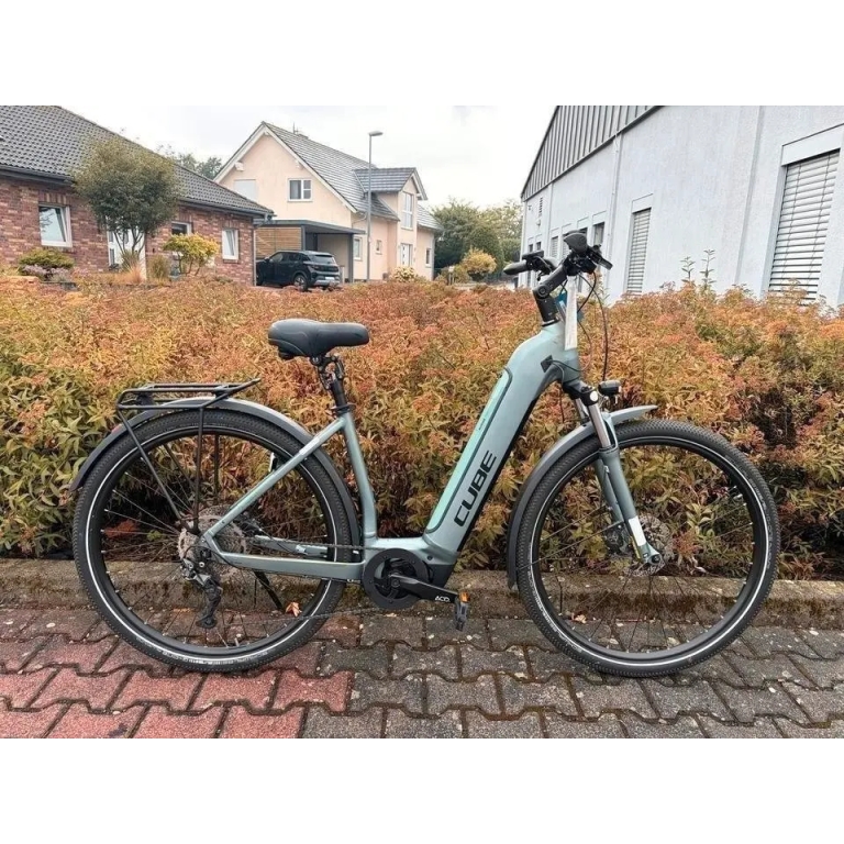 CUBE Nuride Hybrid Pro E-Bike 625Wh 85Nm 28 Zoll Rh 50