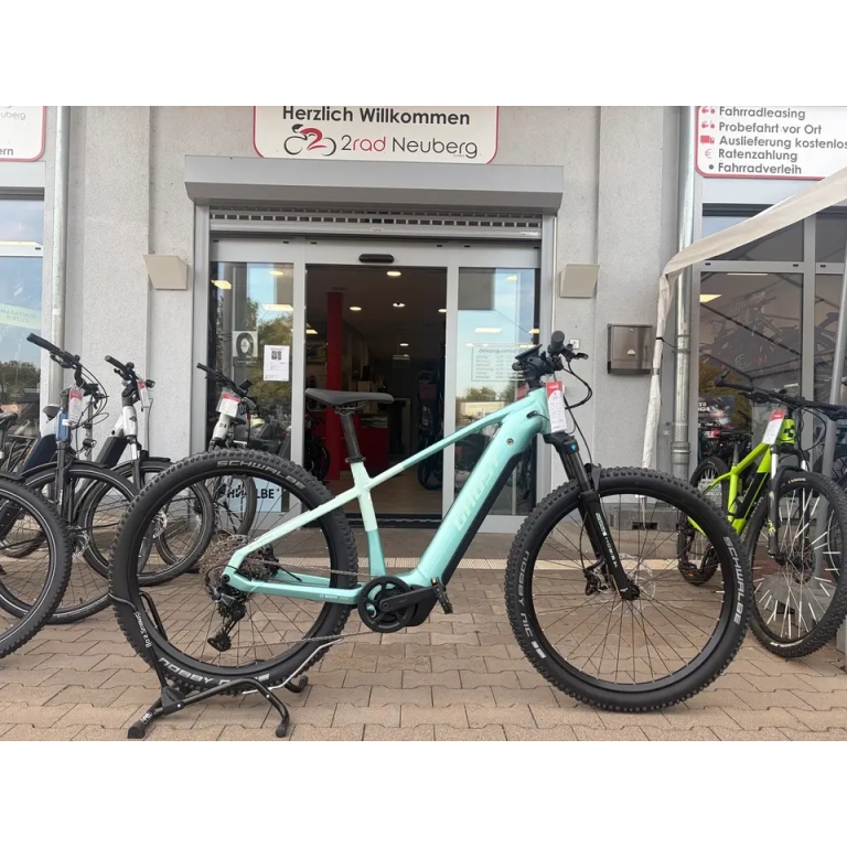 GHOST E-TERU HIGH E-BIKE MTB HARDTAIL 800Wh 120Nm Statt 3999€
