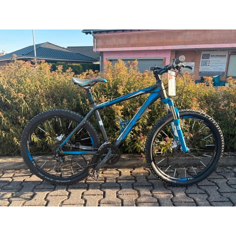 CUBE Analog MTB Hardtail 26 Zoll RH 45cm