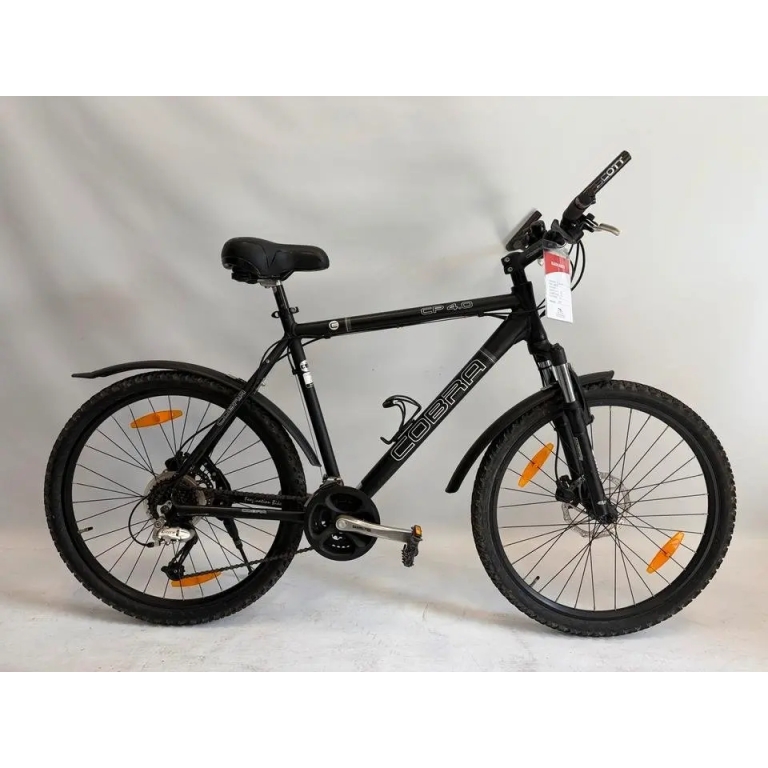 COBRA CP 4.0 – 26 Zoll MTB Hardtail– Shimano Deore