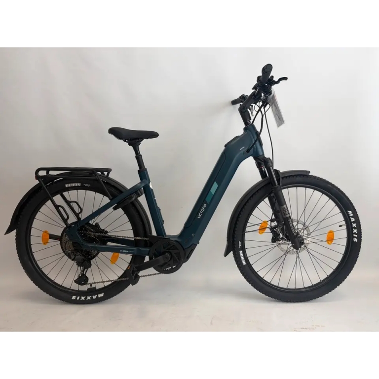 VICTORIA Avyon 10 E-BIKE SUV 800Wh 120Nm XT 11 Gang Mod.27