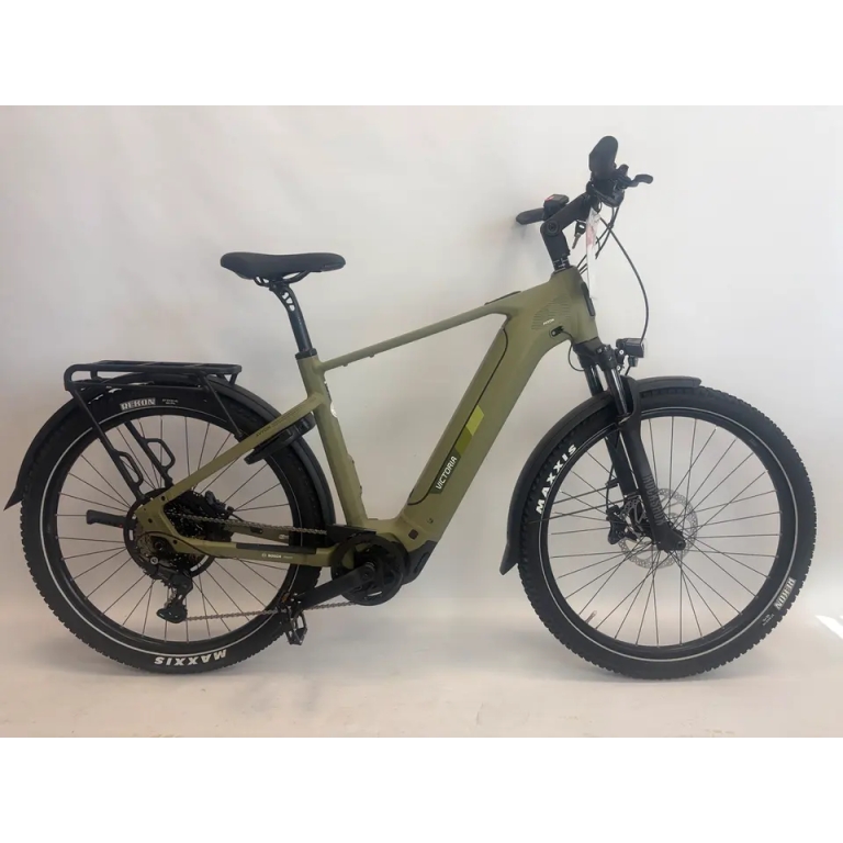VICTORIA Avyon 2 E-BIKE SUV 540Wh 75Nm 9 Gang Mod.27