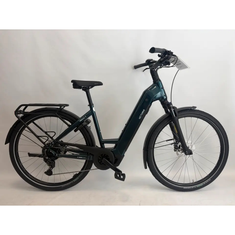 Victoria Tresalo 6 E-Bike 600Wh 90Nm 9 Gang Smart Mod.27