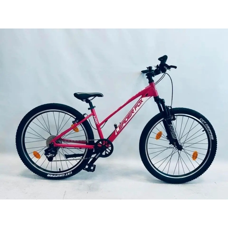 Leader Fox MXC 26 Zoll Alu Fahrrad MTB Hardtail 8 Gang Statt 449€