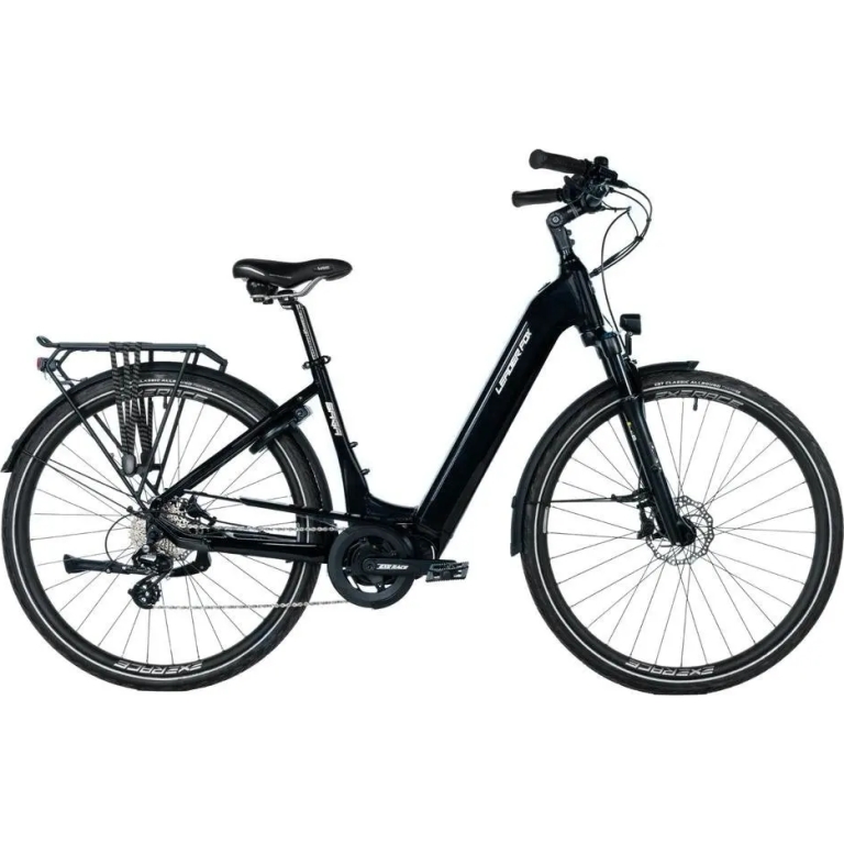 Leader Fox SAGA E-Bike 1100Wh 80Nm UNSCHLAGBAR ! Premium
