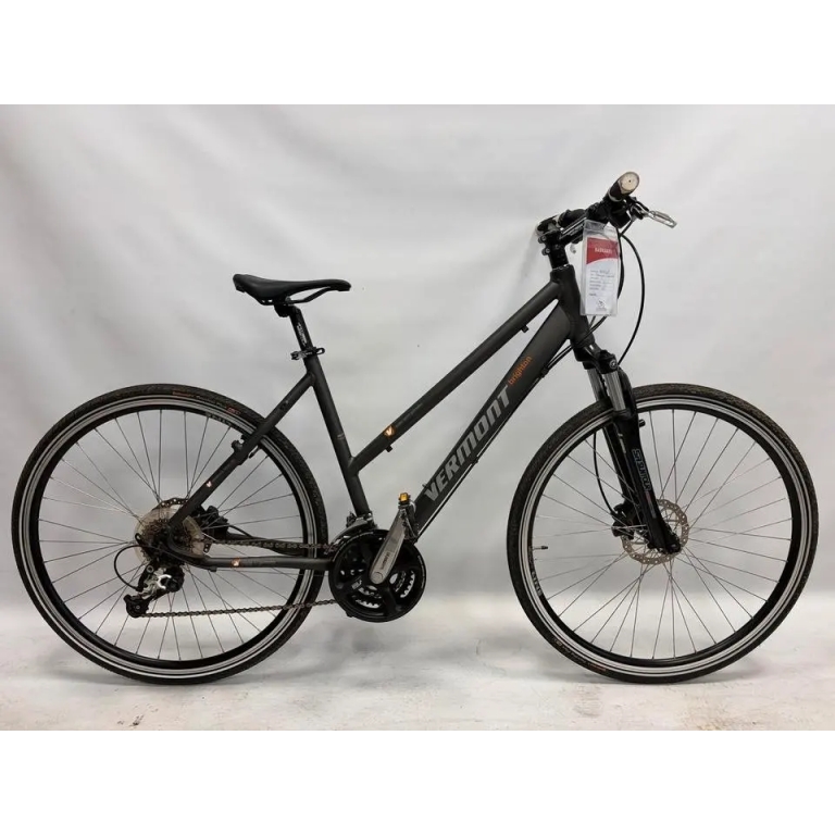 Vermont Brighton Crossbike 28 Zoll RH 52cm 24G Trekking Fahrrad