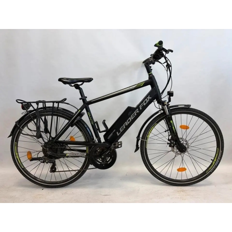 Leader Fox Sandy E-Bike 625Wh 80Nm 21 Gang Rh 52