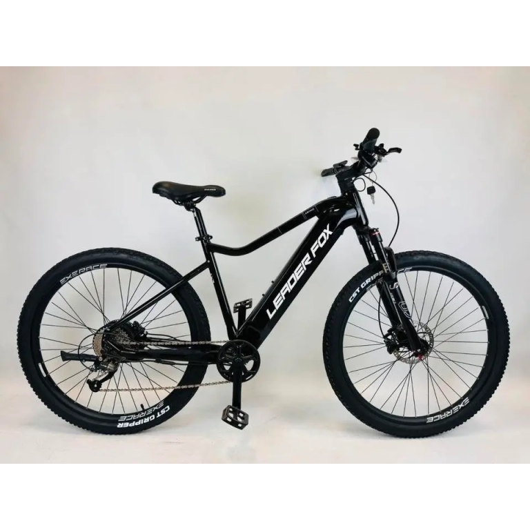 Leader Fox ARIMO E-Bike 720 Wh MTB HARDTAIL Statt 2499€ MEGA SALE