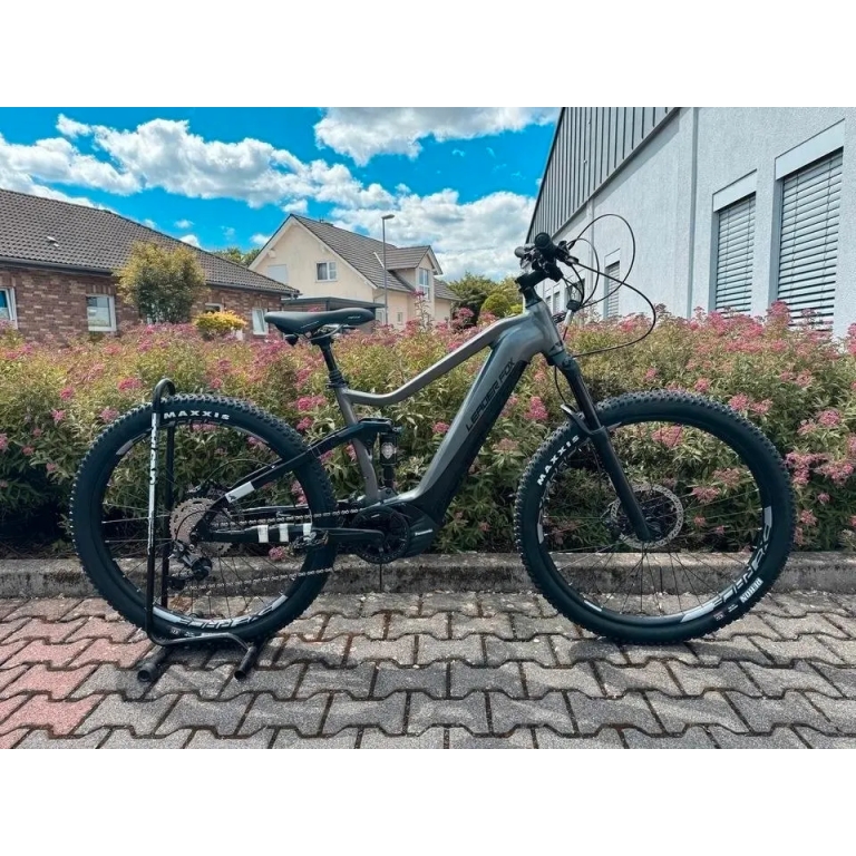 Leader Fox ARRAN E-Bike Fully MTB 720Wh 95Nm 10 Gang statt 3999€