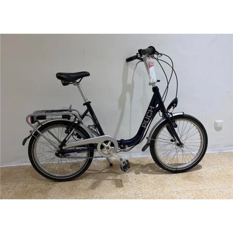 PUCH Klapprad 20 Zoll – Praktisch, kompakt Fahrrad