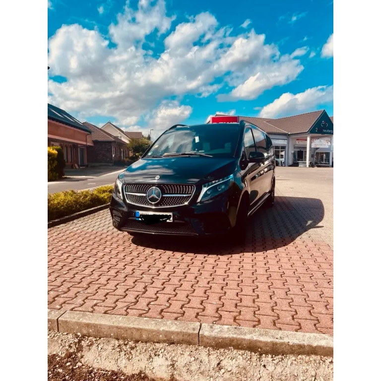Mercedes-Benz V 300 d EXTRALANG | VOLLAUSSTATTUNG | 257 PS