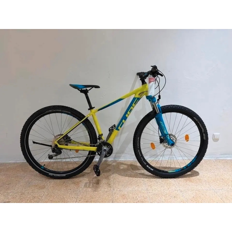 Cube Aim SL MTB Hardtail 29 Zoll 27-Gang