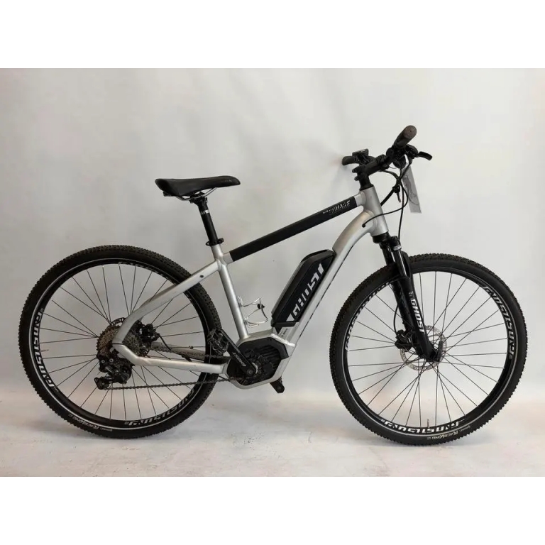 Ghost Square E-Bike MTB Hardtail 29 Zoll Bosch 500 Wh 85Nm