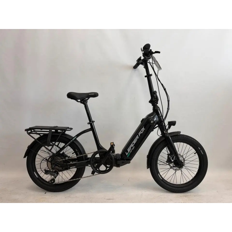 Leader Fox TIFTON E-Bike E-Falt Bike Klapprad 45Nm 580Wh 20 Zoll