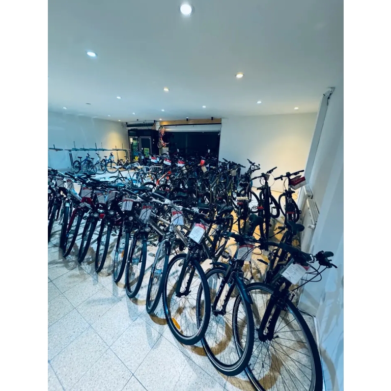Neuer Second-Hand Laden E-Bike-Fahrrad – Ankauf & Verkauf!