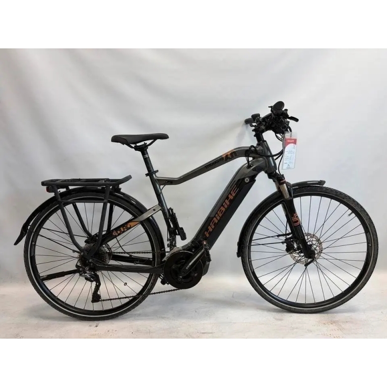HAIBIKE SDURO TREKKING 6.0 E-BIKE 28 Zoll 70Nm 500Wh Statt 1699€