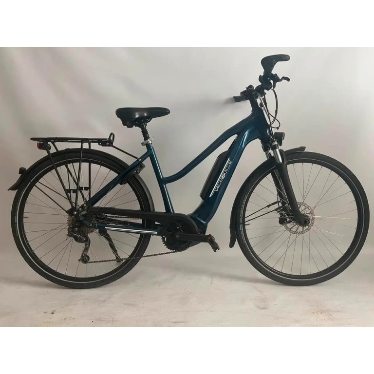 Vello de Ville E-Bike 28" Bosch CX 85Nm 500Wh 9-Gang RH 51 cm