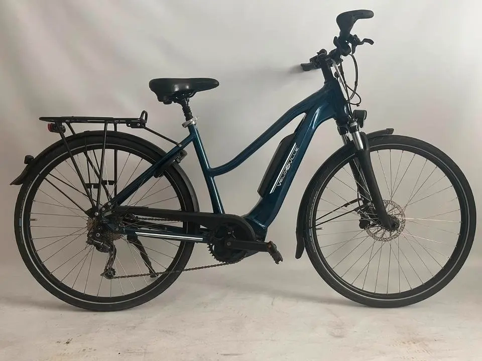 Vello de Ville E-Bike 28" Bosch CX 85Nm 500Wh 9-Gang RH 51 cm