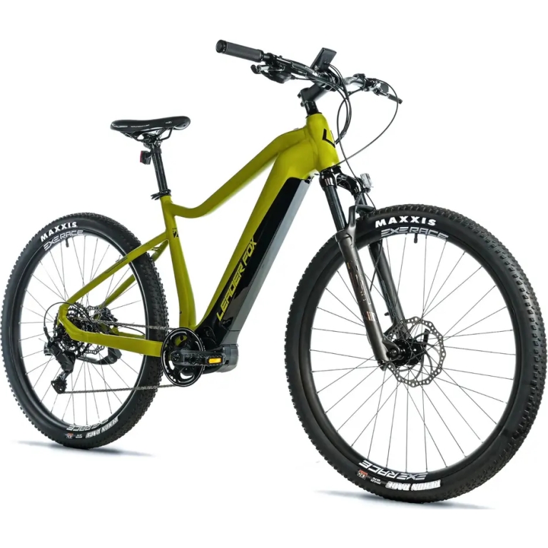 Leader Fox Awalon E-Bike MTB Hardtail 720Wh 80Nm 29" Statt 3499€