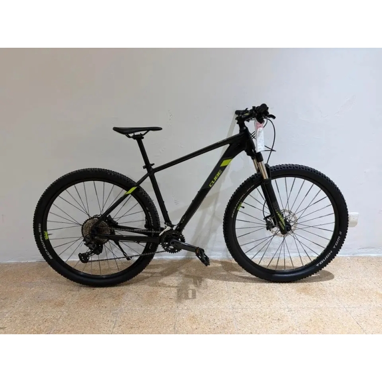 Cube Race ONE MTB Hardtail 12 Gang XT 29 Zoll