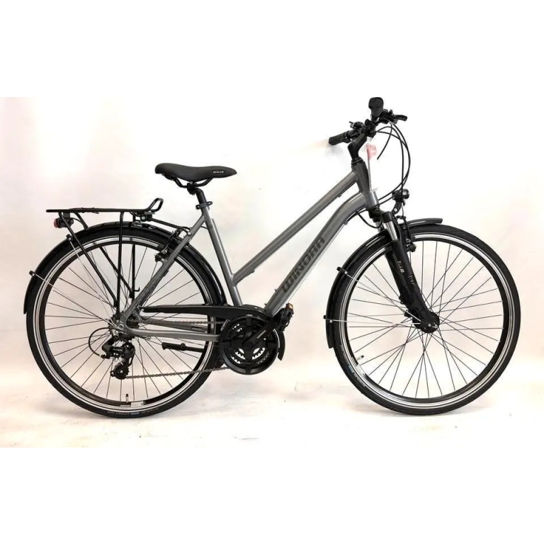 Winora Domingo X21 Trekking Fahrrad 28" Shimano 21-Gang Damen