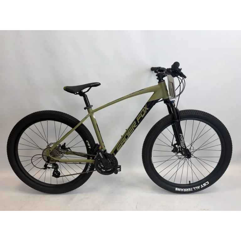 Leader Fox JASPER MTB Hardtail 27,5 Zoll 21 Gang