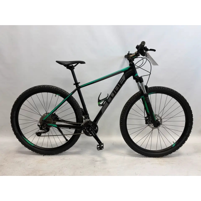 Cube Attention MTB Hardtail 29 Zoll 30 Gang Rh 47