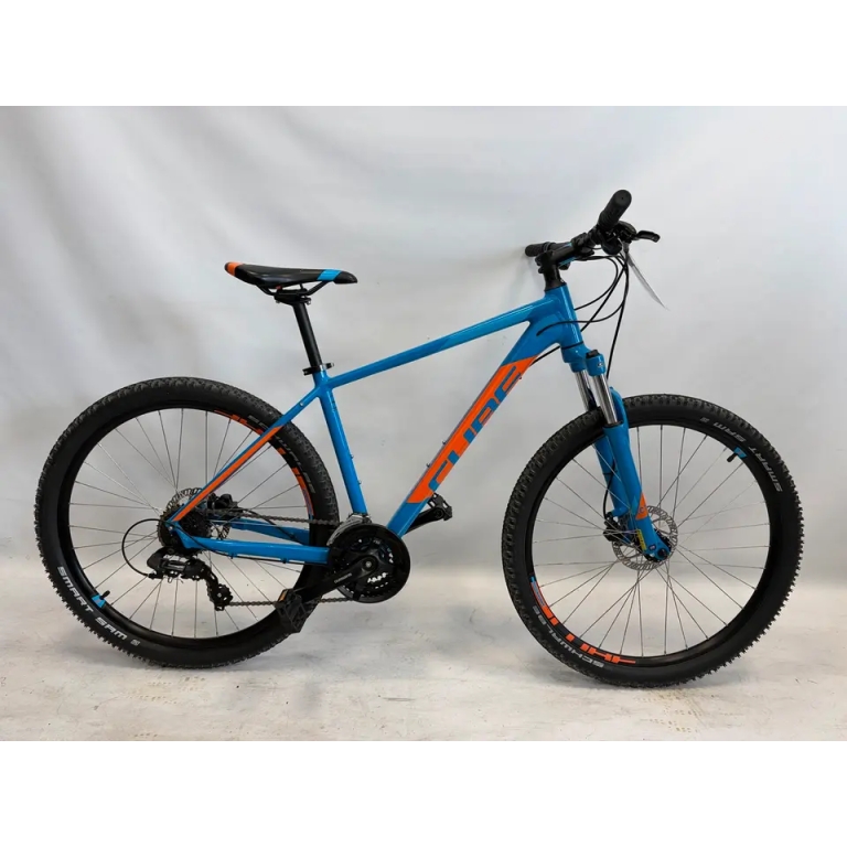 Cube Aim MTB Hardtail 27,5 Zoll – 24 Gänge