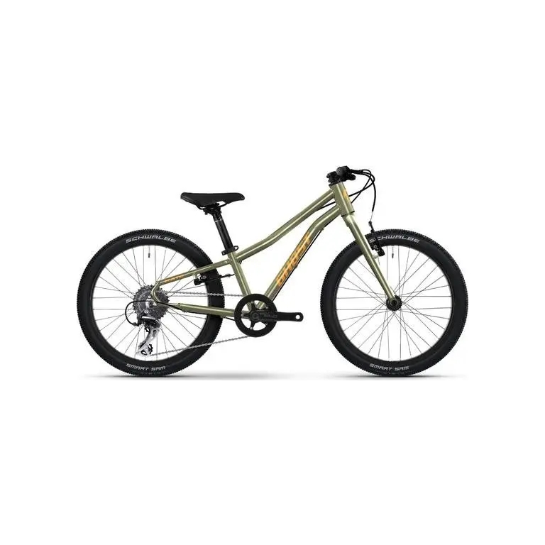 GHOST KATO 20 PRO - C1 Kinder Fahrrad 20 Zoll Mod.27