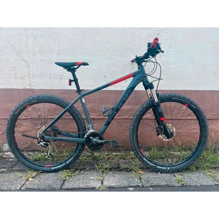 Cube Analog MTB Hardtail 27,5 Zoll 27 Gang RH 46