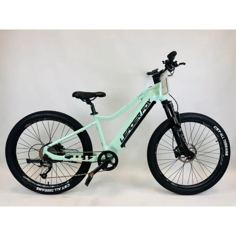 Leader Fox ARIMO E-Bike 720 Wh MTB HARDTAIL Statt 2499€ MEGA SALE