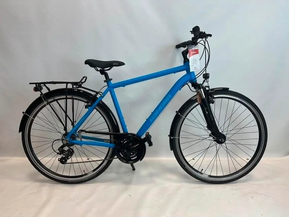 Winora Domingo X21 Trekkingrad 28 Zoll Shimano 21-Gang Alu Trapez