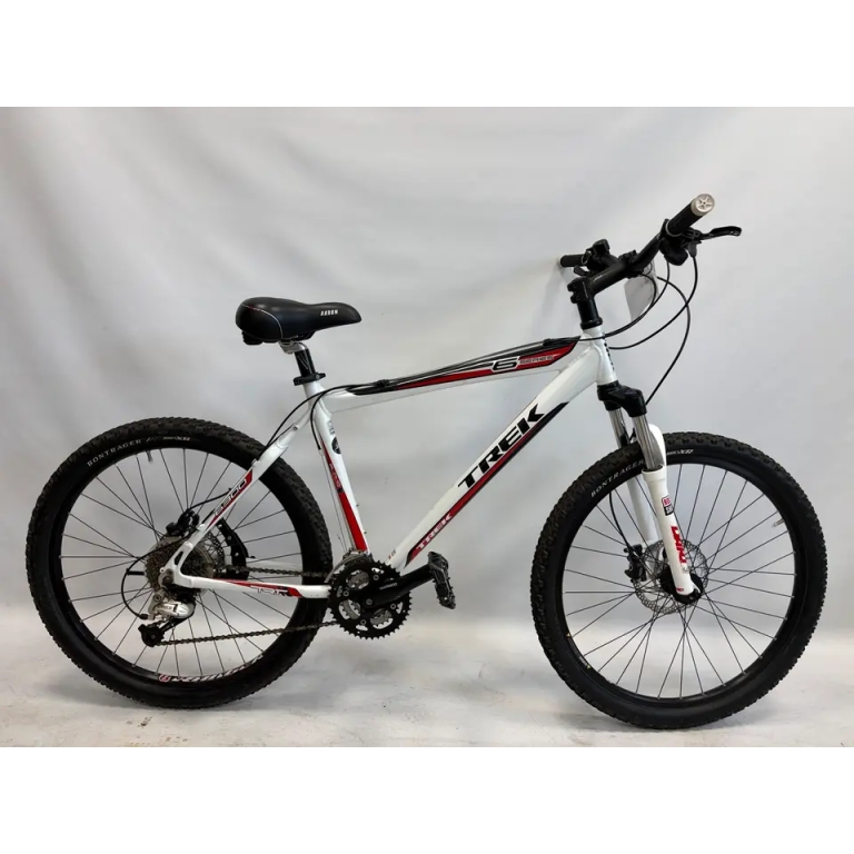 TREK 6500 MTB Hardtail 26 ZOLL 27 Gang RH 49