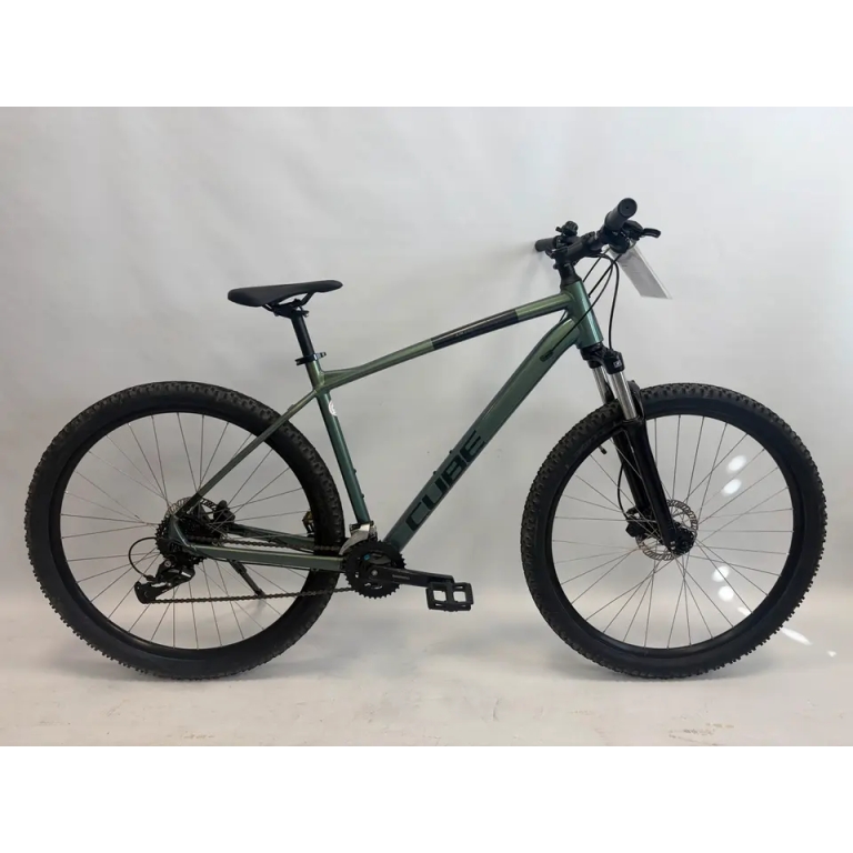 CUBE AIM PRO MTB Hardtail 29 Zoll RH 51 cm 16 Gang Shimano