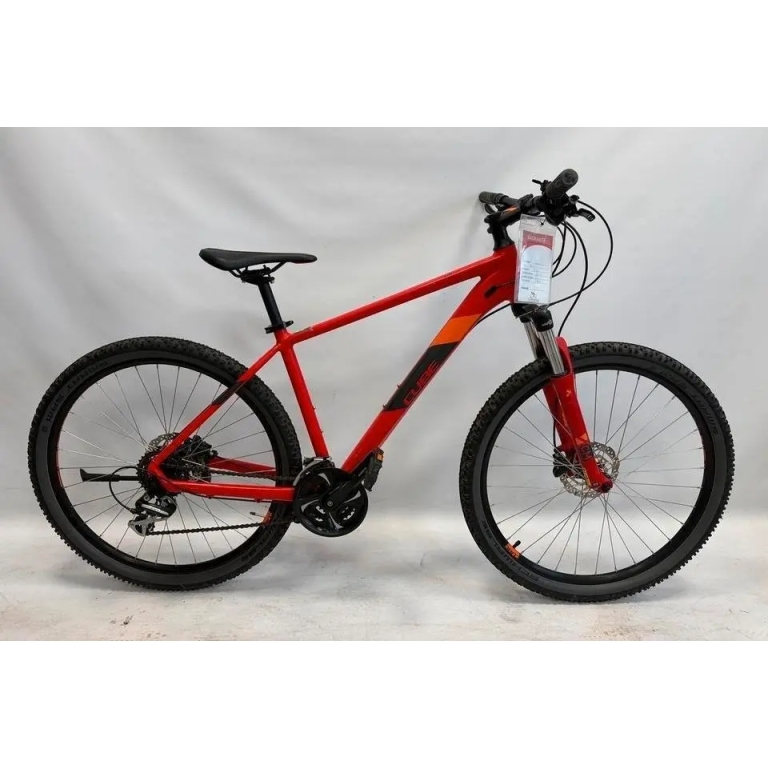 CUBE AIM MTB HARDTAIL 27,5 ZOLL 24 GANG RH 45