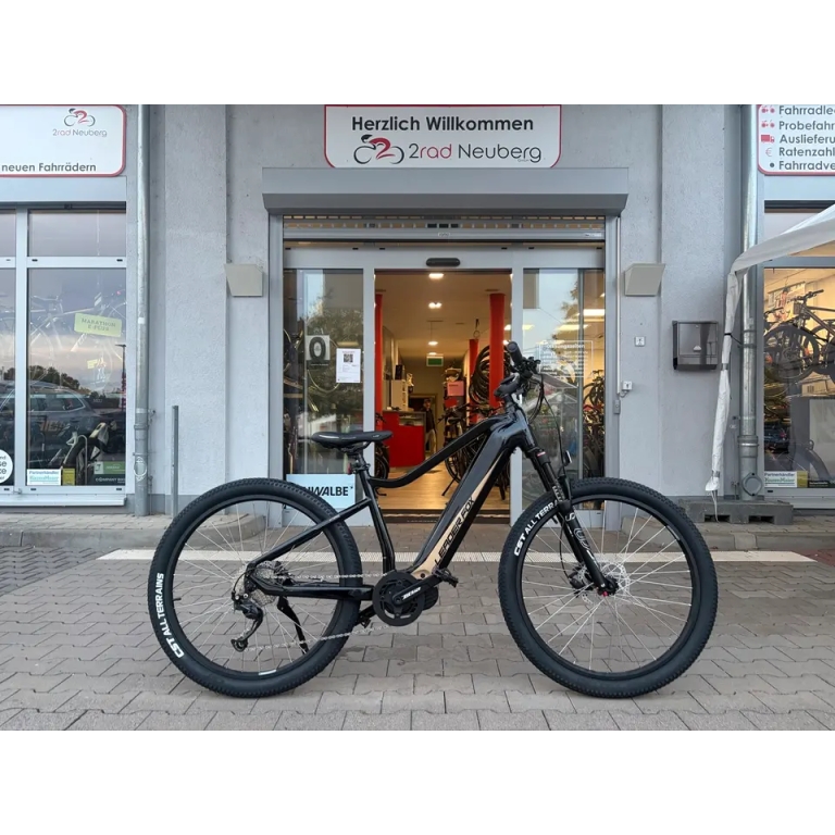 LEADER FOX SWAN E-MTB 27,5" E-BIKE 720 Wh 80Nm 9-Gang STATT 2699€