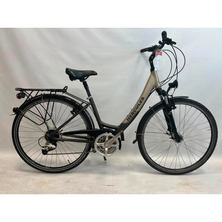 Hercules Los Angeles Cityrad 28" Tiefeinsteiger 24-Gang 43cm