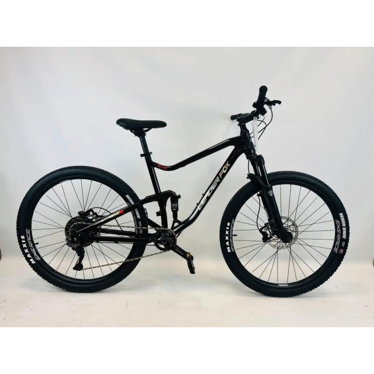 LEADER FOX TRION 29" Fully MTB Deore 4-Kolben 16 kg Statt 1499€