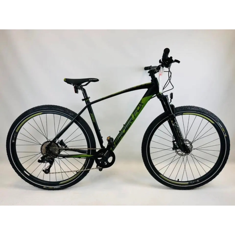 Leader Fox ZERO 29 Zoll MTB Hardtail 9 Gang Statt 799€