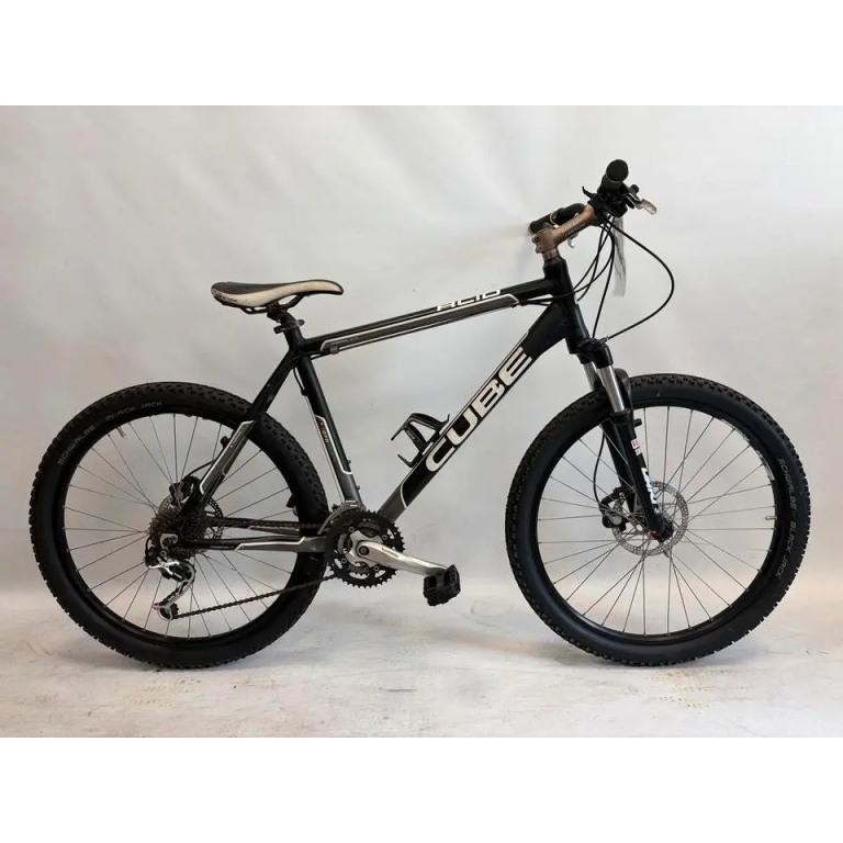 CUBE Acid MTB Hardtail– 26 Zoll- XT - 24 Gang