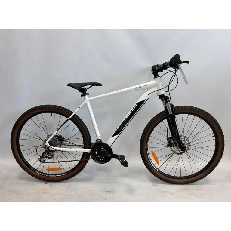 Serious Rockville 1.0 MTB Hardtail 29 Zoll 24 Gang