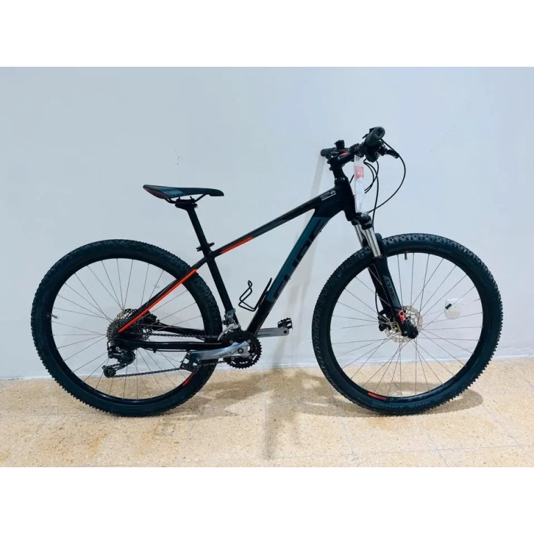 Cube Aim SL 29 Zoll MTB Hardtail 27 Gang