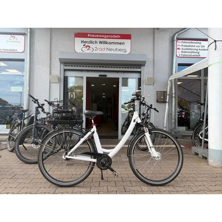 Campus E-Bike 28 Zoll – 2 Akkus 964 Wh – RH 48