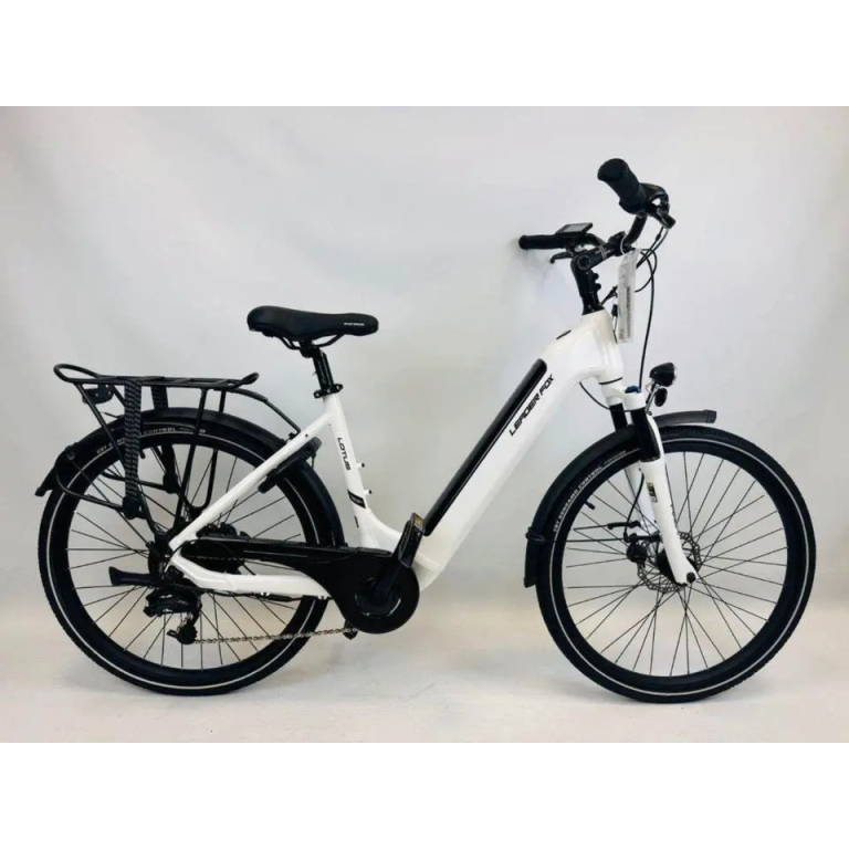 Leader Fox LOTUS Pedelec 26" E-Bike | 580Wh Akku - statt 2.199€