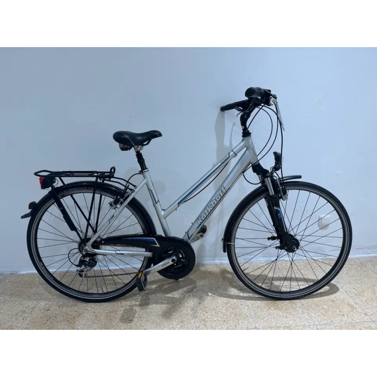 Kalkhoff Voyage – 28 Zoll Trekking Fahrrad 21 Gang