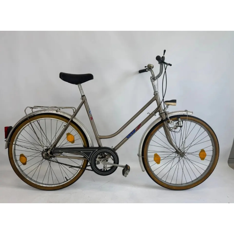 Greif Komfort – Solides Bahnhof-Fahrrad / Alltagsrad 28 Zoll