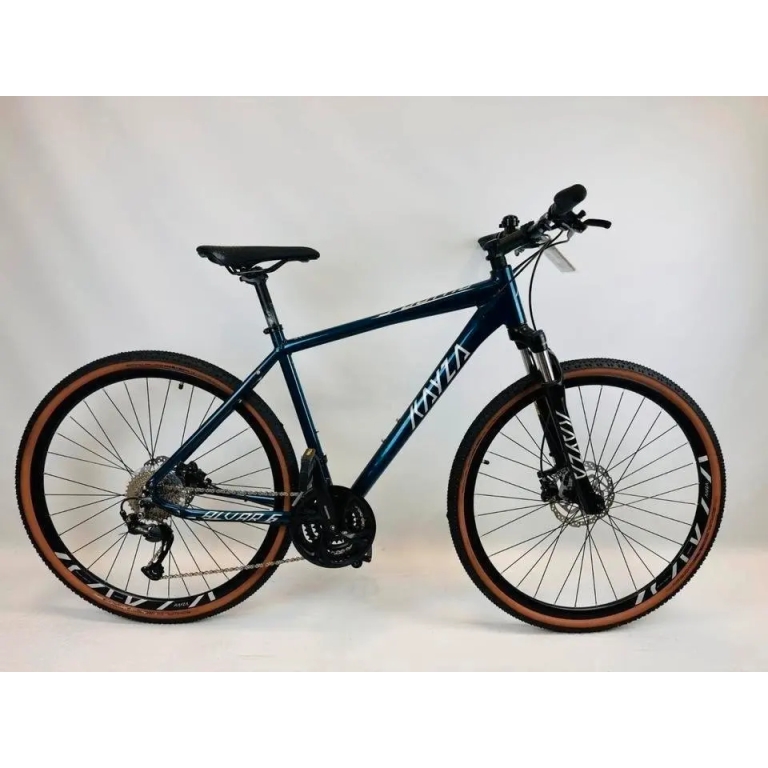 KAYZA Alvar 6 Crossrad 28 Zoll 27 Gang Statt 799€