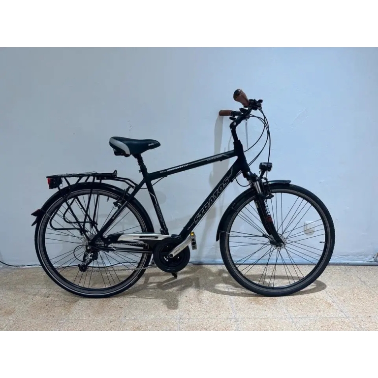 Stratos Entdecker 2.0 – 28 Zoll 24 Gang Trekking Fahrrad
