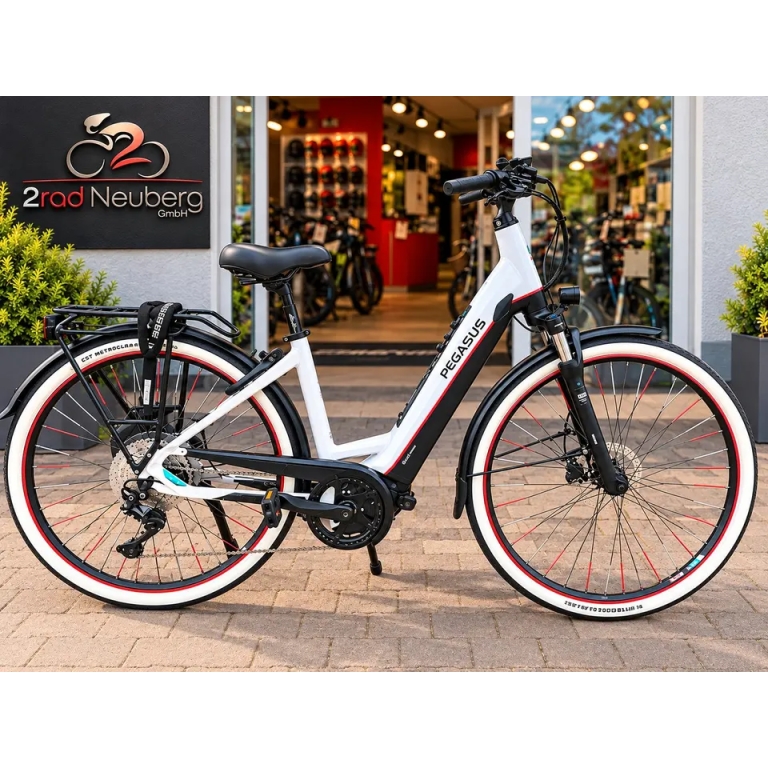 PEGASUS Premio EVO E-Bike 625 Wh 85 Nm 28 Zoll