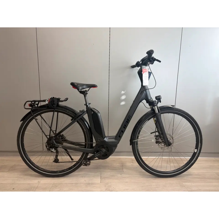 CUBE Touring One E-Bike Bosch 500 Wh Tiefeinstieg